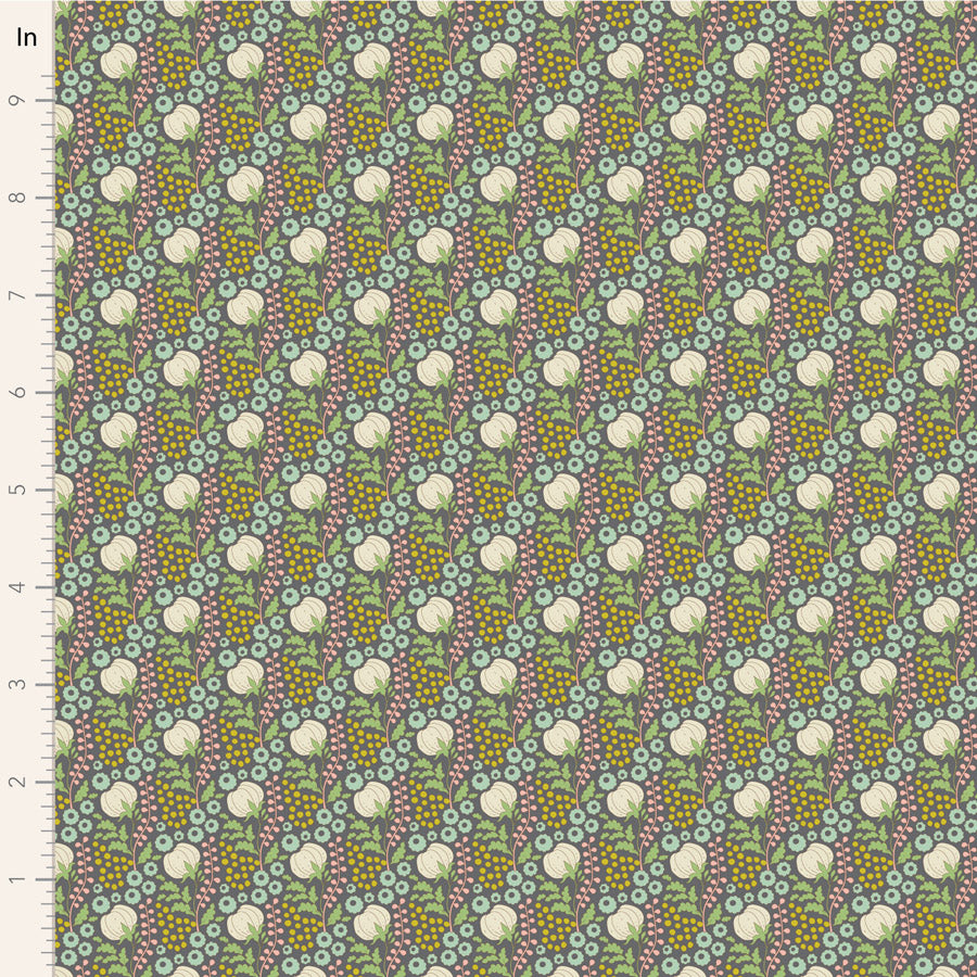 Tilda - Sanctuary - Cottonfield Greygreen