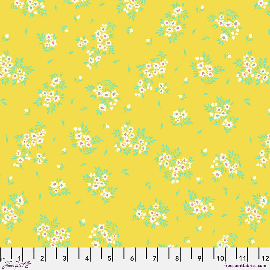True Colors What a Ditz Buttercup – Tula Pink