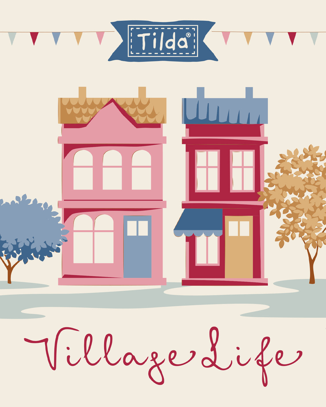 Tilda Village Life