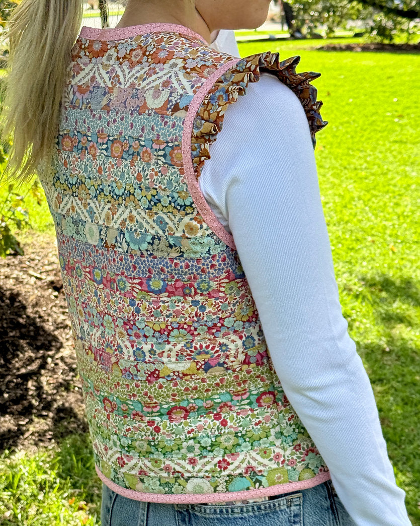 Melly & Me - Harmony Vest (Adult)