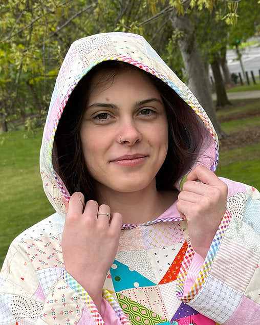Melly & Me - Lexi Hoodie Pattern
