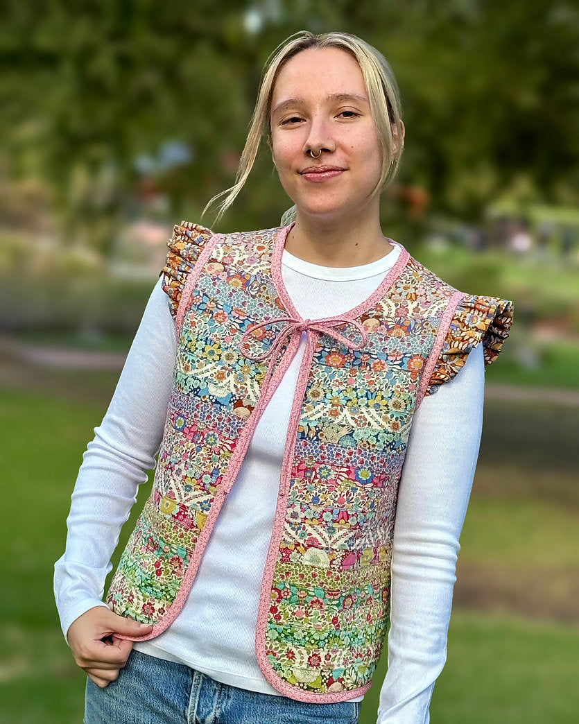 Melly & Me - Harmony Vest (Adult)