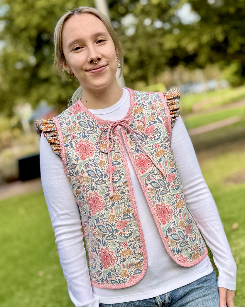 Melly & Me - Harmony Vest (Adult)