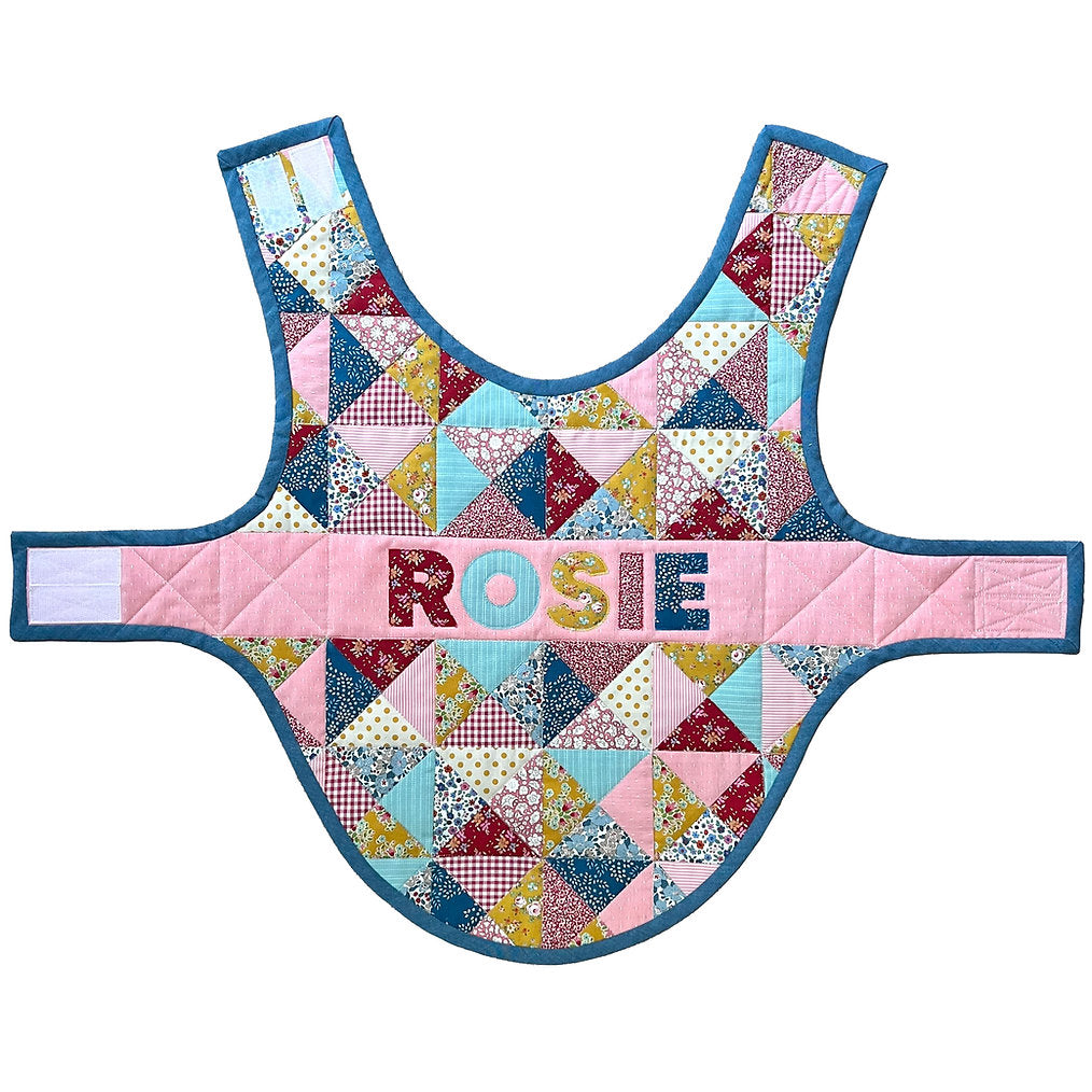 Melly & Me - Patchwork Pooch Pattern