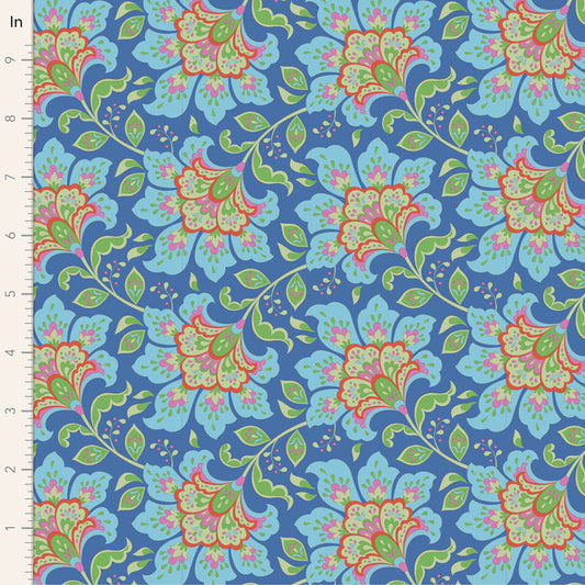 Tilda - Bloomsville - Flowermarket Blueberry