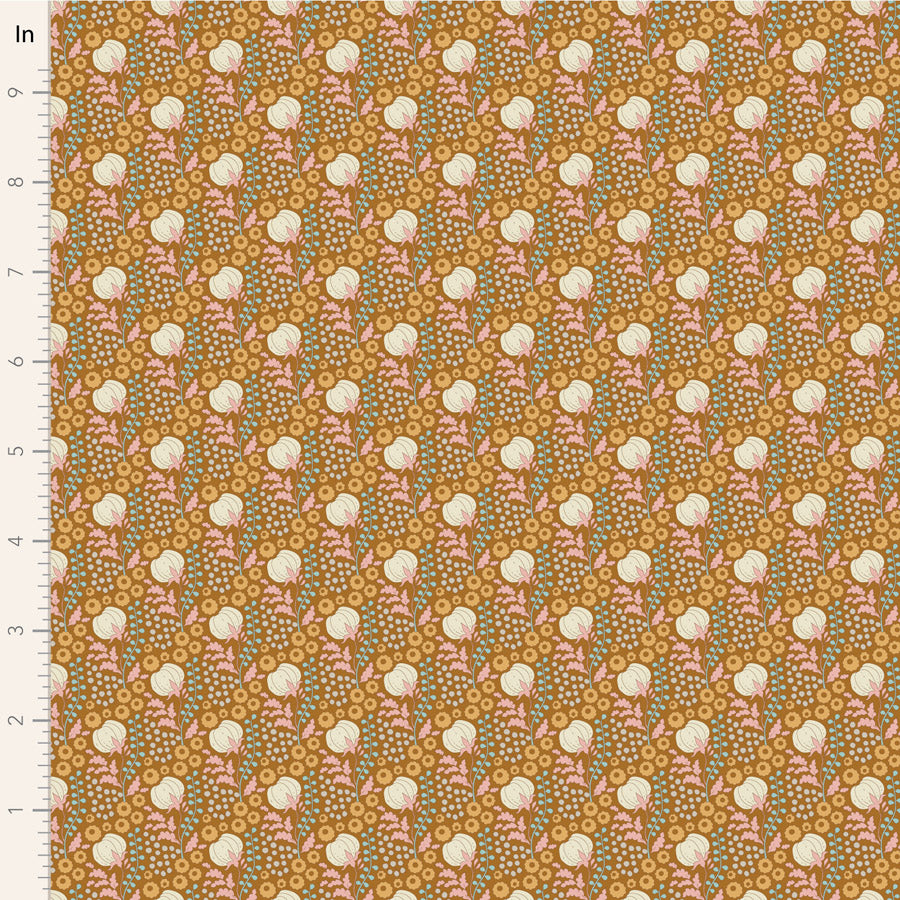 Tilda - Sanctuary - Cottonfield Ochre