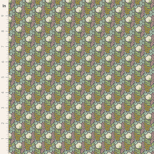 Tilda - Sanctuary - Cottonfield Greygreen