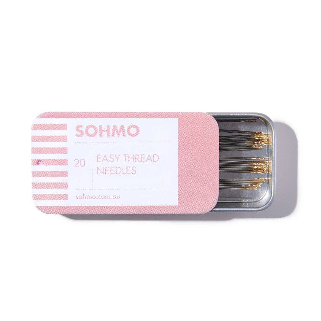 SOHMO  - Easy Thread Needles