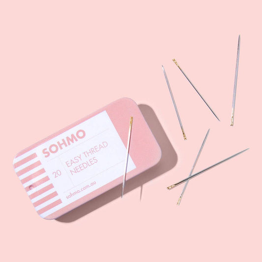 SOHMO  - Easy Thread Needles