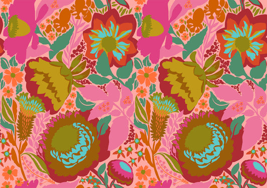 Anna Maria - Jumpstart Shadows - Bouquet WIDEBACK | BAMT134-23