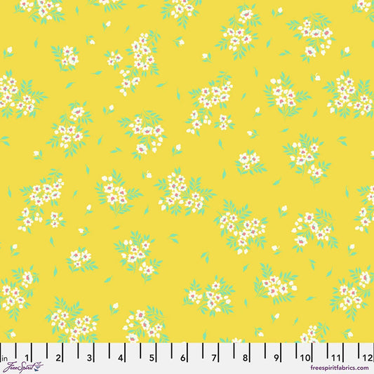 True Colors What a Ditz Buttercup – Tula Pink