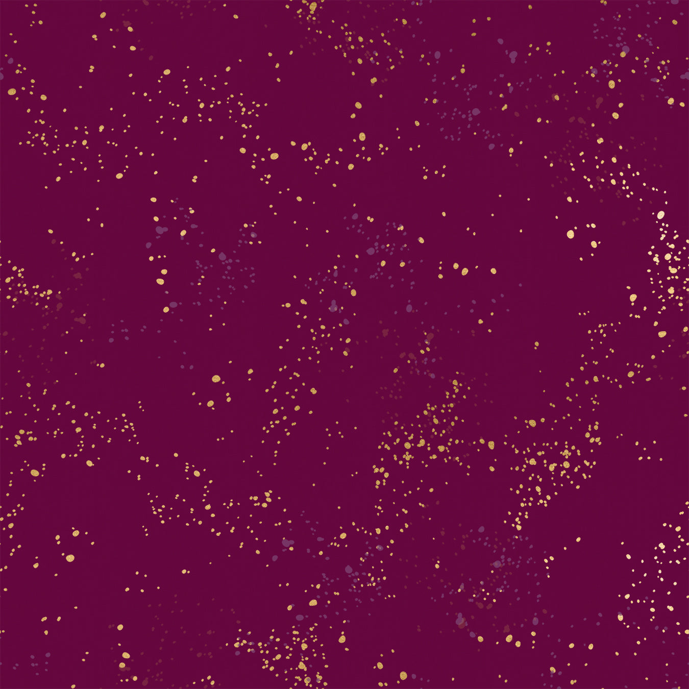Ruby Star Speckled - Metallic Purple Velvet RS5027 73M
