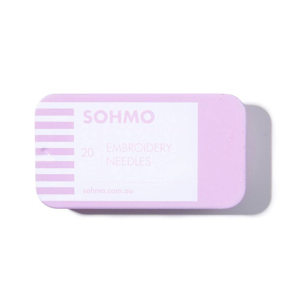 SOHMO - Embroidery Needles